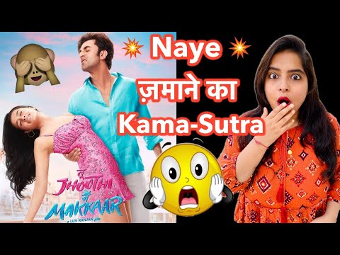 Tu Jhoothi Main Makkaar Trailer REVIEW | Deeksha Sharma