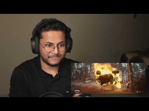 CITADEL Trailer • Reaction