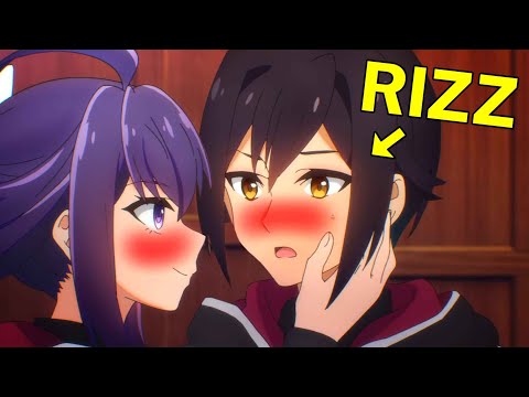Lonely Loser Wants To Get Revenge Until He Meets a Samurai Girl | Anime Recap