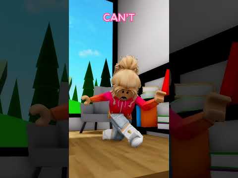 When you need money for ice-cream truck .. #roblox #brookhaven