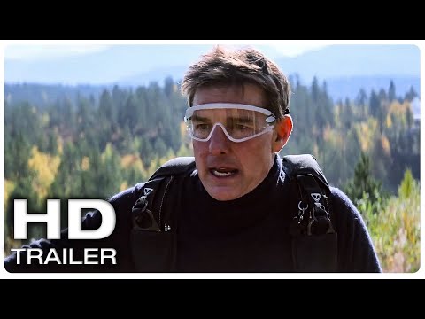 MISSION IMPOSSIBLE 7 &quot;Plan B&quot; Trailer (NEW 2023)
