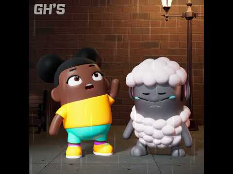 Amanda 🤍 Wooly - AMANDA THE ADVENTURER ANIMATION | GH&#039;S ANIMATION