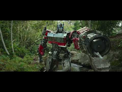 TRANSFORMERS: RISE OF THE BEAST Movie Trailer