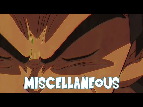 Dragon Ball AMV: Miscellaneous Animators (Kubota, Onishi, Takahashi...)