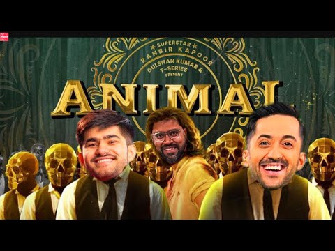 The Animal Stream ft @Markaroni| Movies, Music, Gaming &amp; More | QnA Session