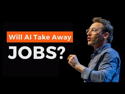 Simon Sinek&#039;s Take on Technology and Jobs: Understanding the Shift, Not the Scare