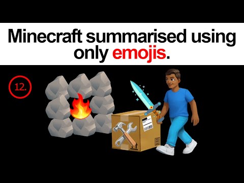Minecraft memes, but it&#039;s a fever dream.