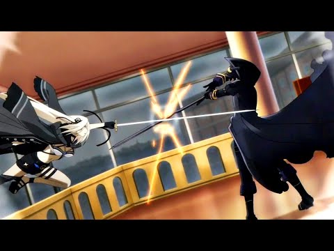 Shadow vs Beatrix - The Eminence in Shadow Episode 19 「AMV」- Numb The Pain