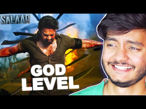 Salaar Trailer REVIEW - bye bye KGF