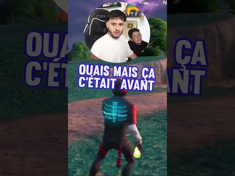 Fortnite ou Roblox ? 🤔