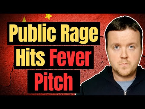 $8 Trillion Crash: Is China’s Stock Market At The Bottom? | Chinese Economy, Gold, &amp; CEOs