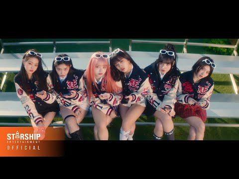 IVE 아이브 &#039;Kitsch&#039; MV