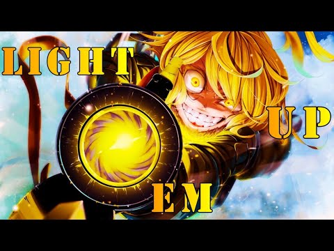 Youjo Senki「AMV」Light Em Up