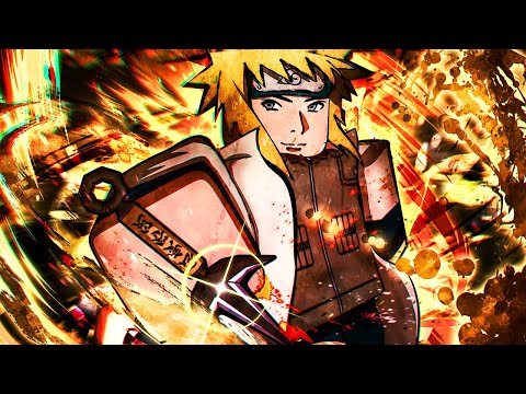 Anime Impact Added Minato &amp; Sage Mode Naruto...