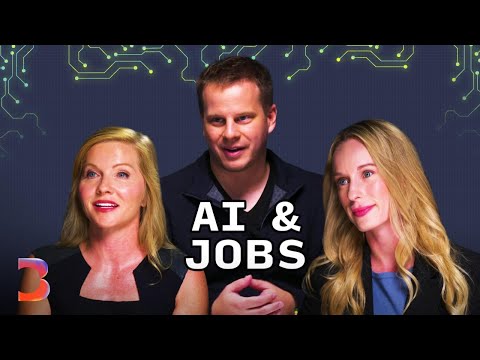 New Jobs of the AI Age | AI IRL