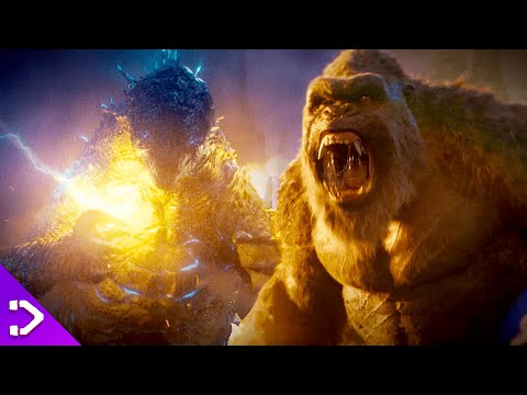 Godzilla X Kong: The New Empire TRAILER 2 BREAKDOWN (IN DEPTH)