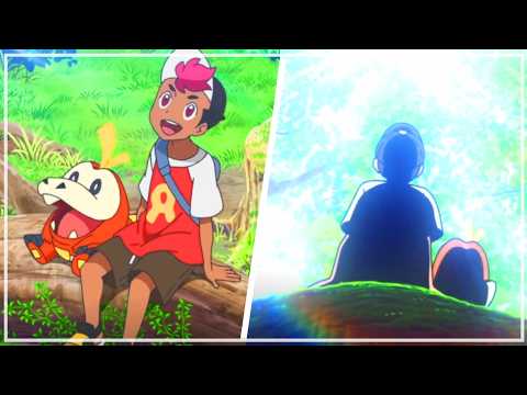 Fuecoco MEETS Roy - Pokemon Horizons AMV (Ep. 4)