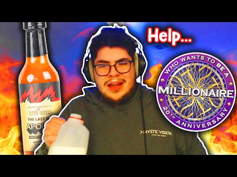 This Hot Sauce Challenge Was a Mistake...