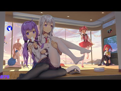 Tik Tok &amp; Coubs ANIME #79► anime amv / anime gif / anime coub / аниме tik tok / anime prikoly