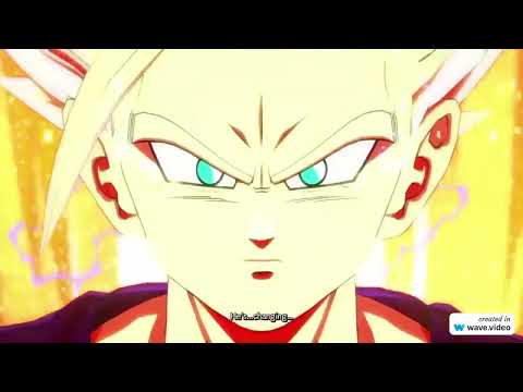 (AMV) Fighterz-through the fire and the flames