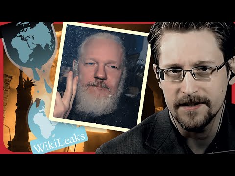 What Edward Snowden just said about Julian Assange is SPOT ON | Redacted w Natali and Clayton Morris