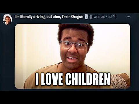 Twomad has Snapped...
