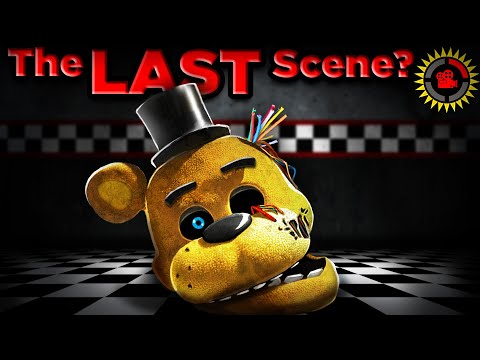 Film Theory: FNAF, I Know How the Movie Trilogy Ends!