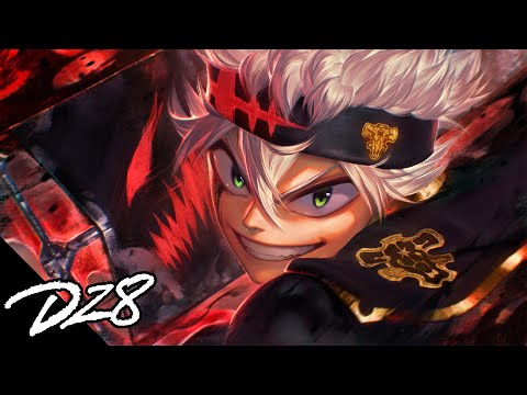 ASTA INSPIRED RAP SONG | &quot;UNBROKEN&quot; | DizzyEight x Musicality [BLACK CLOVER AMV]