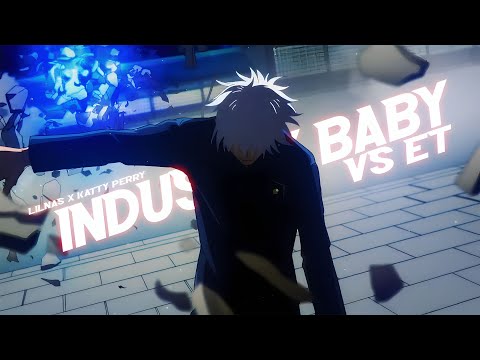 Industry Baby vs E.T. - AMV -「Mashup Anime Mix」