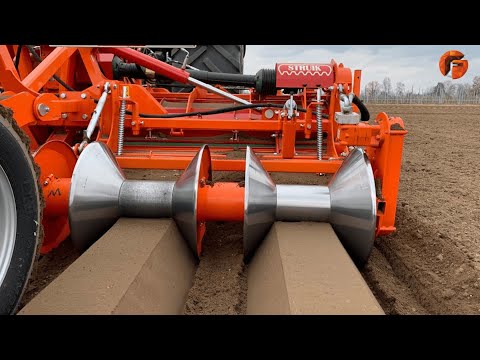 Modern Farming Machines &amp; Technology for Increased Productivity ▶3