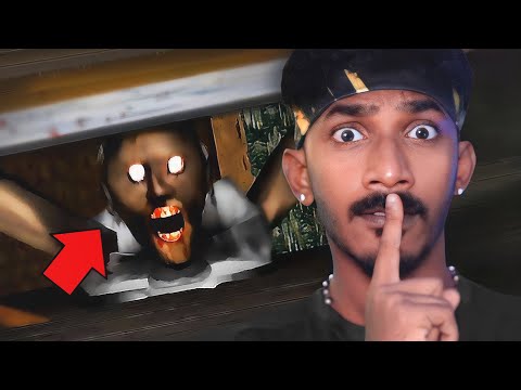 FINALLY ESCAPED THE GRANNY HOUSE | GRANNY Horror Gameplay