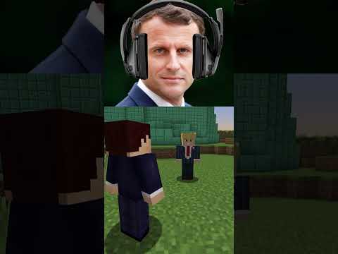 Presidents play BendersMC PT.15 #minecraft