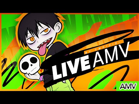 [FR][LIVE AMV] MATTAGE D&#039;AMV #16 Special Japan Expo 2023 partie 2/2