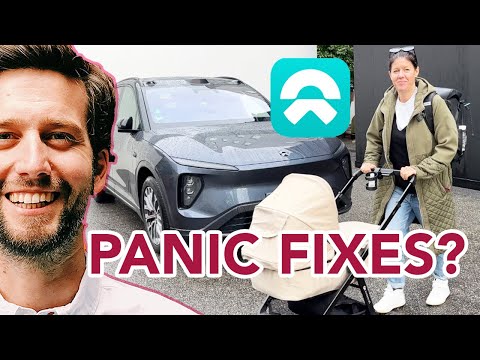 🤨 Should NIO Do This ASAP? (to help NIO Stock)