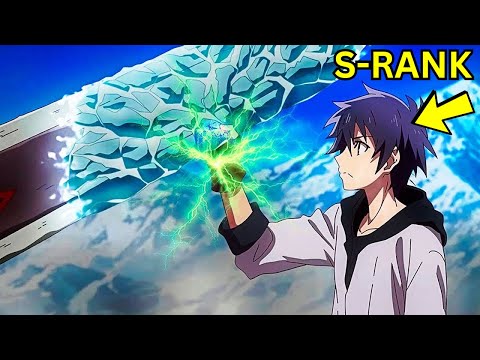 PINATALSIK SIYA SA PAGIGING BAYANI KAYA NAGING S-RANK SIYA NA KONTRABIDA | Anime Recap Tagalog