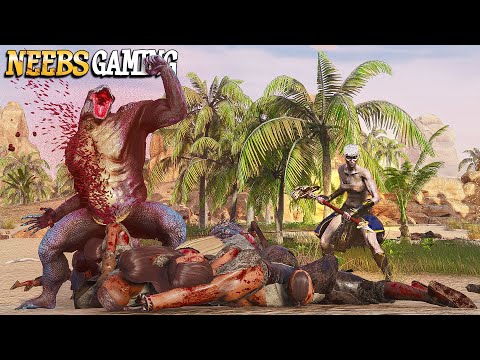 We Can SUMMON DEMONS NOW!- Conan Exiles