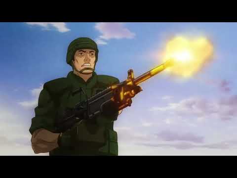 SABATON - Race To The Sea AMV GATE