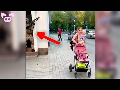 Scary Things That&#039;ve Been Caught on Camera