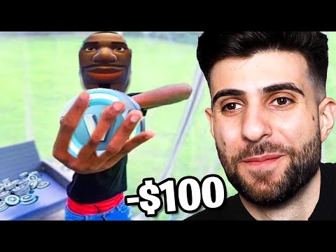 If I Laugh, I Give YOU V-Bucks!
