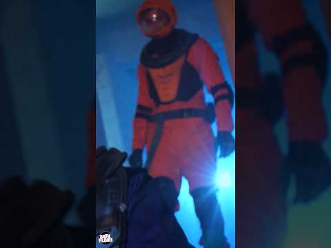 AMONG US MOVIE TRAILER (2025) LIVE ACTION AMONG US Fanmade Trailer #shorts