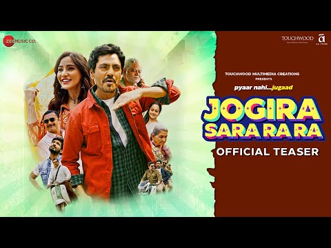 Jogira Sara Ra Ra - Official Teaser | Nawazuddin Siddiqui &amp; Neha Sharma | Kushan Nandy