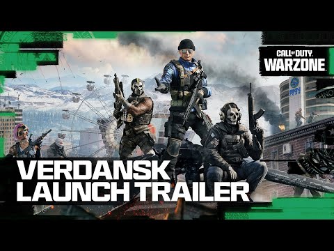 Verdansk Launch Trailer | Call of Duty: Warzone
