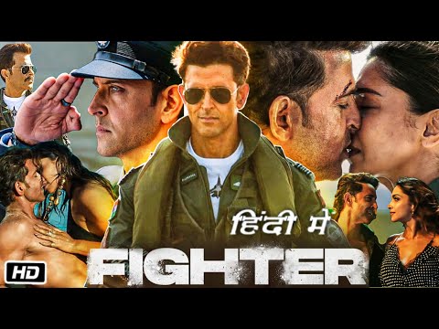 Fighter Full HD 1080p Movie : Trailer Reaction and Story | Hrithik Roshan | Deepika P | Anil Kapoor