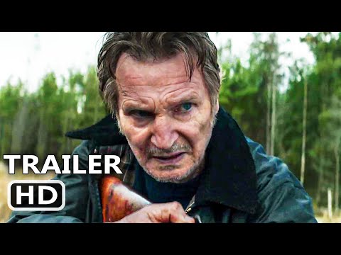 IN THE LAND OF SAINTS AND SINNERS Trailer (2023) Liam Neeson