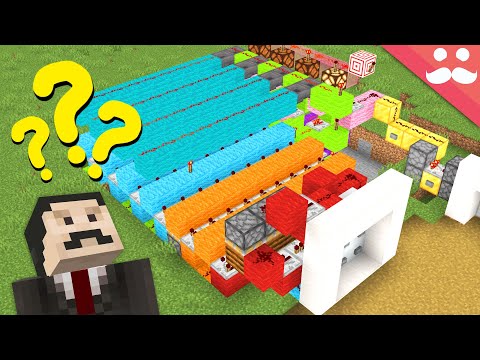 Trying to understand Minecraft Redstone I don&#039;t understand