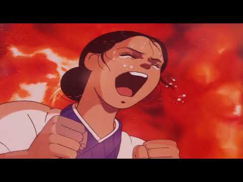 Connör - Scorched Earth Serenade (Dark Synthwave / Cyberpunk AMV)