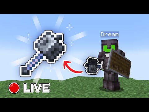 Learning Mace PvP With The Designer Of The Mace (ft. KhalihMortimer &amp; Ulraf)