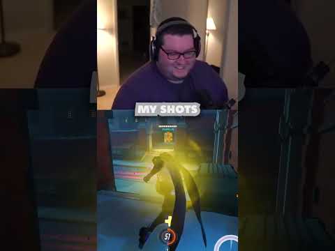 Seagull and I had a DPS showdown | Overwatch 2