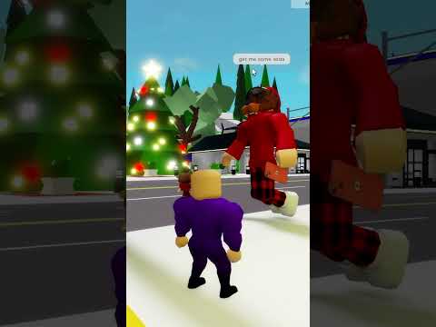 Roblox But I Can’t Touch GRAY!