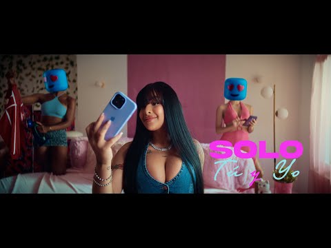 Yailin La Mas Viral, Shadow Blow - Solo Tú y Yo (Video Oficial)